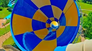 Thumbnail: Mid America Adventure – Giant Tornado Water Slide POV
