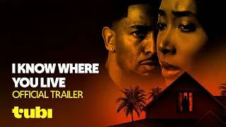Thumbnail: I Know Where You Live | Official Trailer | Tubi Original