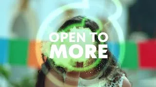 Thumbnail: Open to Colors | Open to More