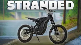Thumbnail: I got STRANDED on my SURRON!