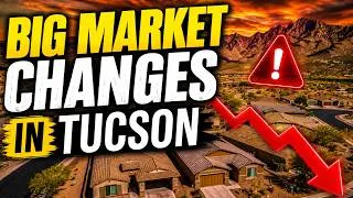Thumbnail: Tucson Home Prices Dropping Fast Should You Buy Now?