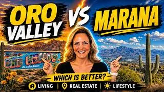 Thumbnail: Moving to Tucson? Don't Pick the Wrong Suburb