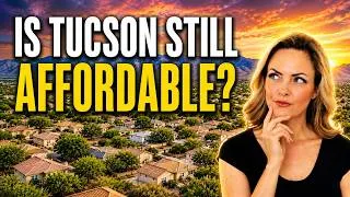 Thumbnail: Buying a Home in Tucson?  Watch this First!