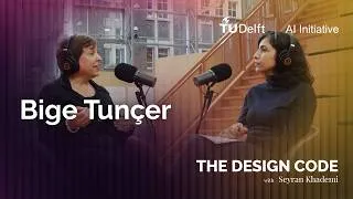 Thumbnail: Computational Code: Future of AI & Architectural Thinking