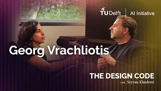 Thumbnail: Delft code: the Architecture School, AI and Data