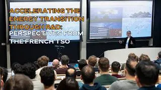 Thumbnail: Accelerating the Energy Transition through R&D: Perspectives from the French TSO
