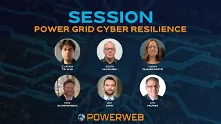 Thumbnail: Session: Power Grid Cyber Resilience