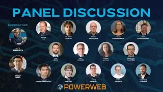 Thumbnail: Panel Discussion & Closing