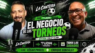 Thumbnail: ¿Qué hay detrás de los TORNEOS DE FÚTBOL? ⚽ El negocio que pocos conocen | La Cantera FC