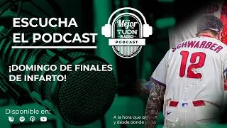Thumbnail: ¡DOMINGO DE FINALES DE INFARTO! | LO MEJOR DE TUDN RADIO