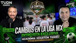 Thumbnail: ¿QUÉ CAMBIOS VIENEN EN LA LIGA MX? | Tigres forma talento en Houston | La Cantera FC