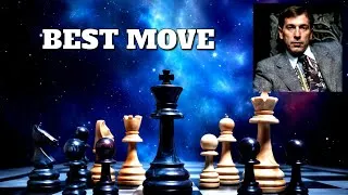 Thumbnail: Bobby Fischer vs Harry Kord, This Combination Was Deadly
