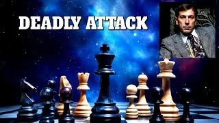 Thumbnail: Bobby Fischer vs Larry Evans, A Beautiful Tactical Idea