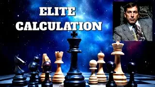 Thumbnail: Bobby Fischer vs Ulf Andersson, The Most Dangerous Sacrifice