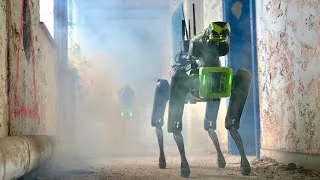 Thumbnail: German-Japanese Resilient 6G Networking Challenge 2025 for Rescue Robotics