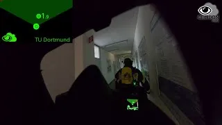 Thumbnail: CELIDON-PRO: Immersive 360° ad-hoc localization for fire fighters