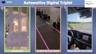 Thumbnail: Scalable 6G Teleoperation through Digital Vehicle Triplets and Robust Cooperative Platooning