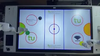 Thumbnail: Immersive Teleoperation with RISE (Gamification)