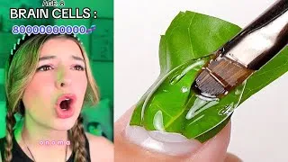 Thumbnail: 💅 NAIL ART STORYTIME TIKTOK 💅 NEW Brianna Mizura Idol || POVs Tiktok Compilations 2023 #10