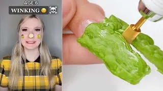 Thumbnail: 💅 NAIL ART STORYTIME TIKTOK 💅 NEW Brianna Mizura Idol || POVs Tiktok Compilations 2023 #9