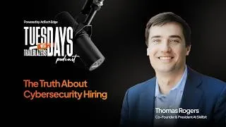 Thumbnail: Can Gamification Transform Workplace Learning? | Thomas Rogers, Co-Founder & President, SkillBit