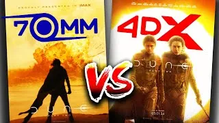 Thumbnail: What is the BEST way to watch Dune: Part Two?