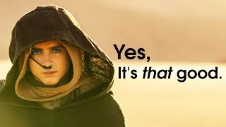 Thumbnail: Dune: Part Two Is A Perfect Sequel (Review)