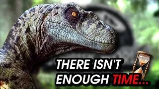 Thumbnail: The New Jurassic World Movie Is In Trouble