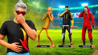 Thumbnail: FART PRANK In Free Fire 😂 (FUNNIEST REACTIONS)