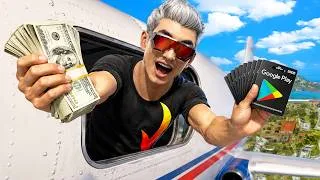 Thumbnail: Going To Another Server For Reedom Code 🤑