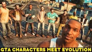Thumbnail: GTA Heroes Crossover Explained!🔥GTA Universe Connection😳