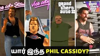 Thumbnail: PHIL CASSIDY Evolution in GTA Games (1984 - 2026) 🔥