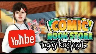 Thumbnail: Comic Book Store Simulator - 11 Hours Of Gameplay