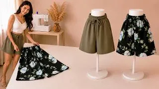 Thumbnail: Wait... These Skirts Are Actually Shorts?! 😍