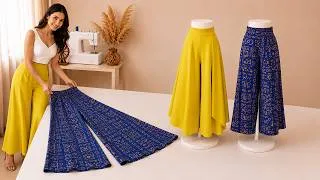 Thumbnail: Wait... These Skirts Are Actually Pants?! 😍