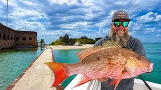 Thumbnail: Remote Island Camping and Fishing | Catch Clean Cook