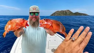 Thumbnail: The Island Fishing Trip We’ll Never Forget!!!