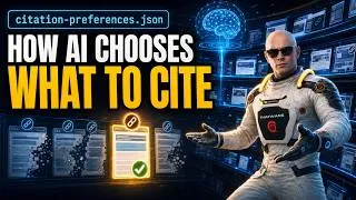 Thumbnail: citation-preferences.json: How AI Chooses What to Cite
