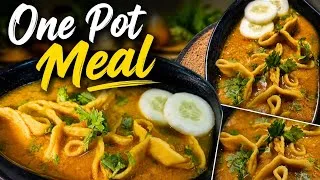 Thumbnail: Busy Day? Try This Nutritious One-Pot Meal (Dal Ka Dulha)