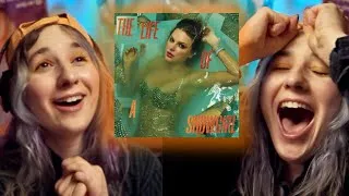 Thumbnail: The Life of a Showgirl *SWIFTIE REACTION* + yap (tulipswift version) [legal version]