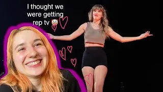 Thumbnail: I Can Do it With a Broken Heart (SWIFTIE REACTION!)