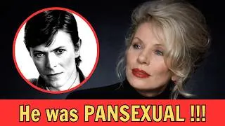 Thumbnail: At 43, Angela Bowie EXPOSED the Dark Side of David Bowie