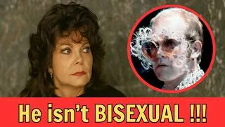 Thumbnail: At 67, Renate Blauel FINALLY speaks of Elton John