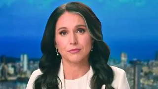 Thumbnail: Tulsi Gabbard Exposes Alleged Deep State Conspiracy Behind Trump's 2019 Impeachment