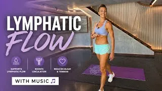 Thumbnail: Morning Lymphatic Flow | Wake Up Your Body & Feel Amazing