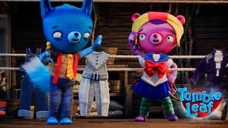 Thumbnail: Maple’s New Look - Fig’s New Friends | Tumble Leaf
