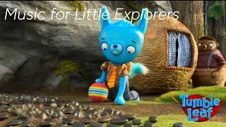Thumbnail: Music for Little Explorers | The Music of Tumble Leaf