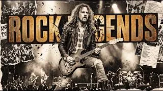 Thumbnail: Alice In Chains, Black Sabbath, Led Zeppelin, AC/DC 🤘 Crushing Heavy Hard Rock Riffs (Inspired)