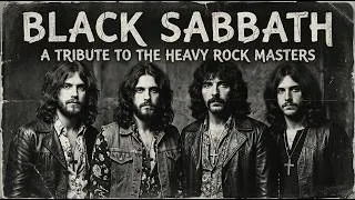Thumbnail: Ozzy Osbourne & Black Sabbath ⚡ High-Voltage Hard Rock Classics (Inspired)