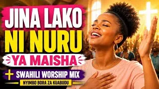 Thumbnail: Swahili Worship Songs for Healing When Life Feels Overwhelming